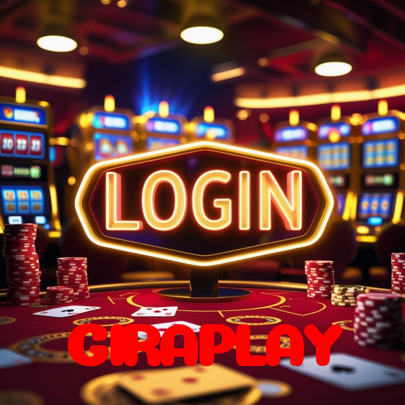 GIRAPLAY:A sorte brilha no cassino online mais seguro do Brasil!