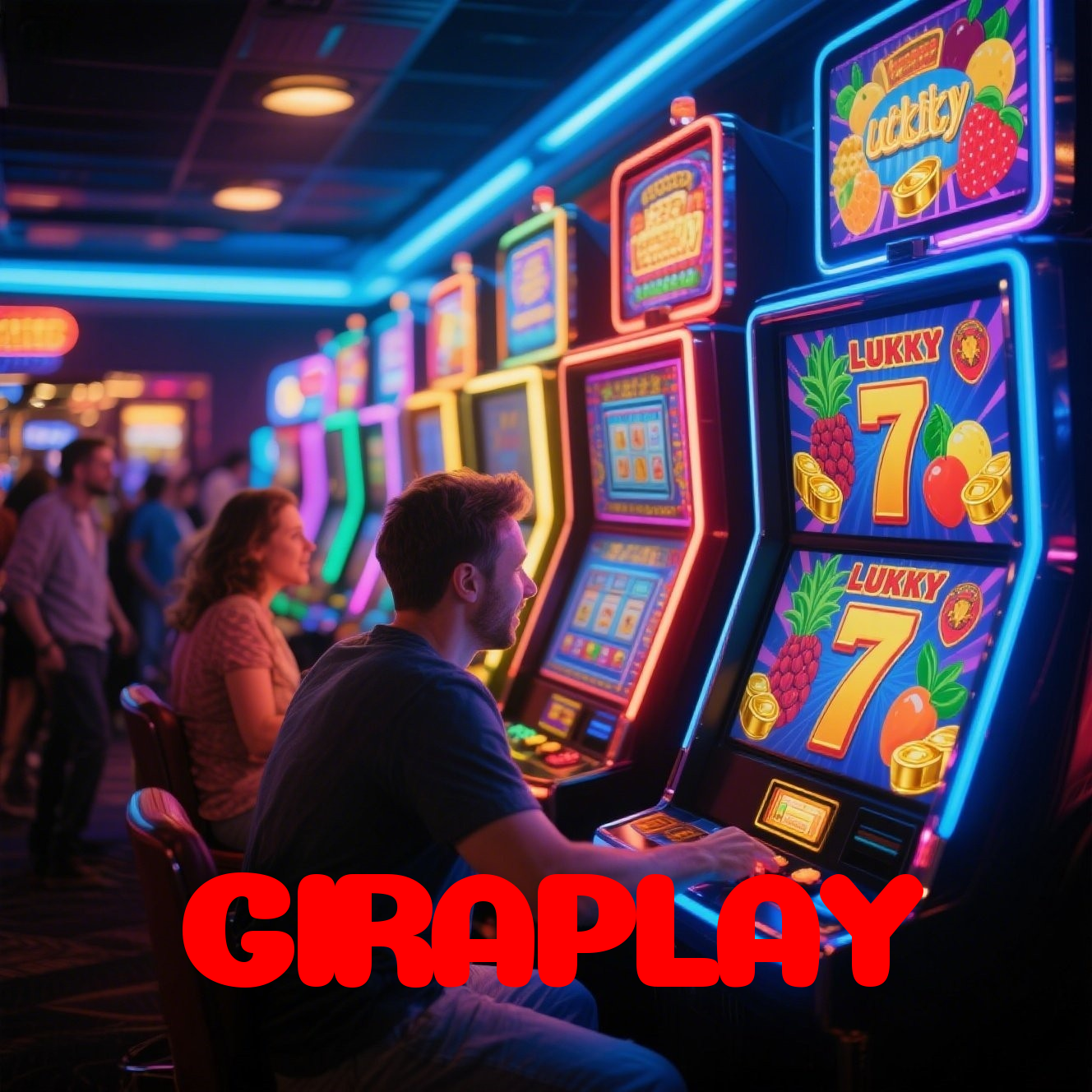 GIRAPLAY<随机后缀2>