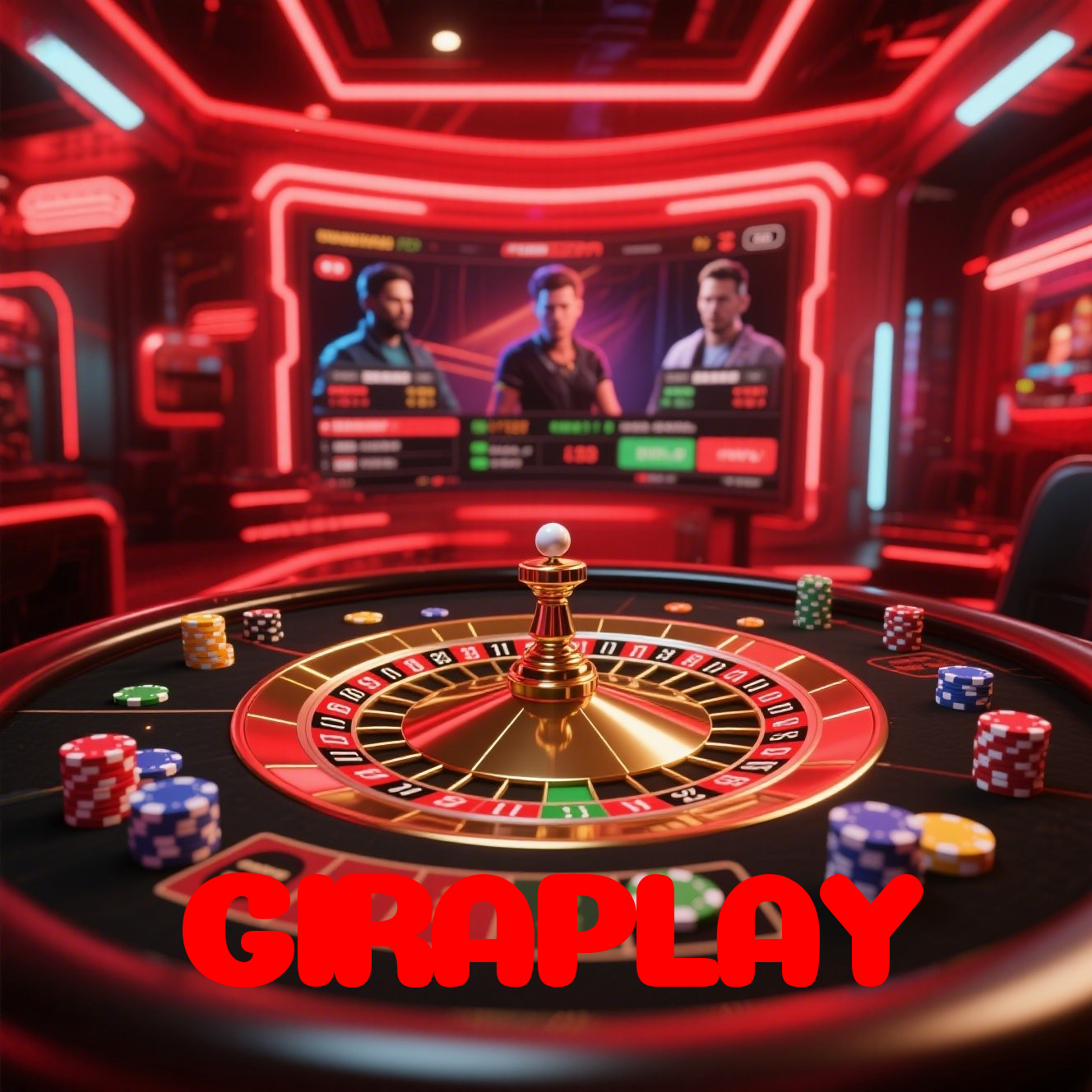 GIRAPLAY:O cassino online mais seguro e confiável para sua sorte!